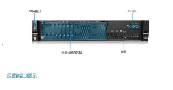 Объединение IBM служба Сервер X3650M5 8871I55 Xeon E5-2650v4 16 ГБ 2u шасси формула бесплатная доставка IBM