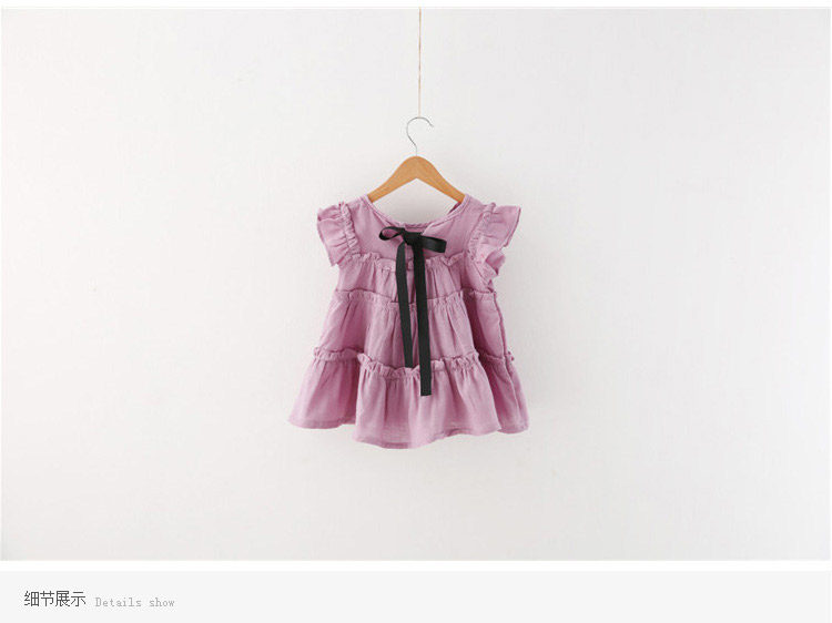Robe enfant en Toile de coton - Ref 2044996 Image 11