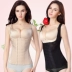 Phần mỏng sáu múi áo nhựa sau sinh đai nhựa vành đai bụng đai corset corset đai nhựa mùa hè áo định hình cơ thể Sau sinh