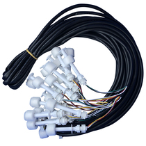 Keruilai environmental protection air conditioning accessories Inlet valve Inlet switch Solenoid valve switch drain valve Water level sensor