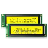 2002a синий экран ЖК -ЖК -экраны подключение 20x2 символ 5V модуль дисплея Фабрика Прямые продажи 116x35