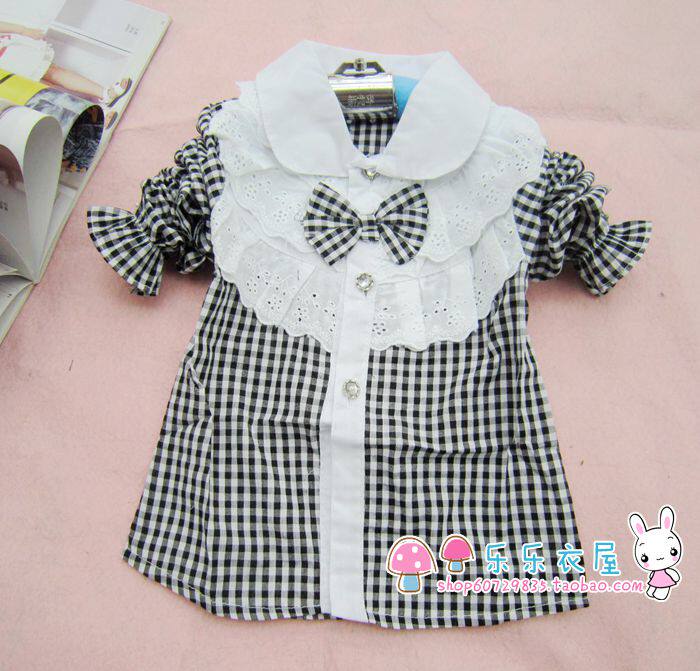 Chemise fille à manche longue - Ref 2085615 Image 9