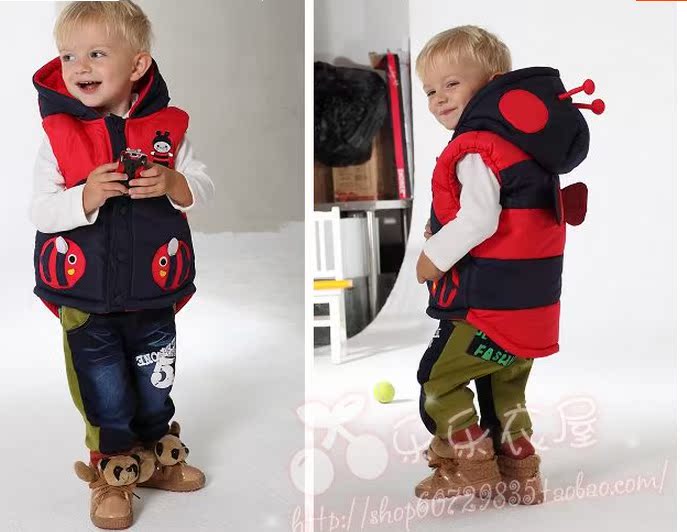 Gilet enfant - Ref 2068908 Image 27