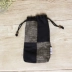 Kaoru cotton cộng với bông khâu túi điện thoại di động 5 inch táo 6p lưu trữ túi dây rút túi giải phóng mặt bằng đặc biệt - Túi điện thoại túi xách nữ hàng hiệu  Túi điện thoại