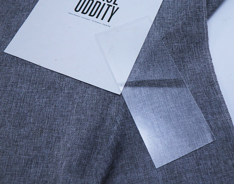 亞克力透明刮板6件套