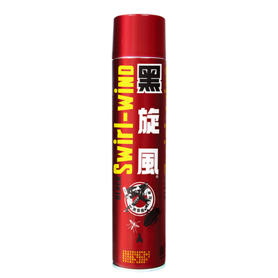 【黑旋风】杀虫喷雾蟑螂药气雾剂700ml