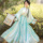Оригинальный аутентичный темный аромат Wei and Jin Hanfu, женская юбка в китайском стиле с перекрестным вырезом на талии, повседневный костюм для фестиваля середины осени mini 1