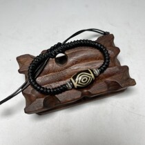 Two pineal beads Zum marauer Naule Sub-item lock bone chain bracelet Preparation handstring sepal beads accessories 13 * 20mm