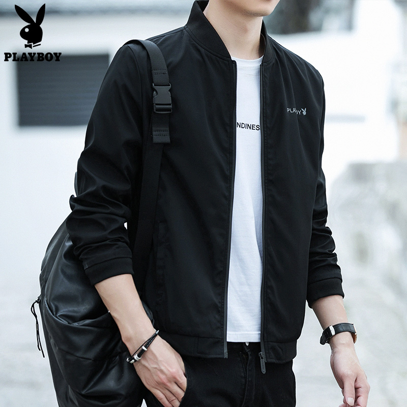 Blouson homme PLAYBOY     manches longues - Ref 3117992 Image 1