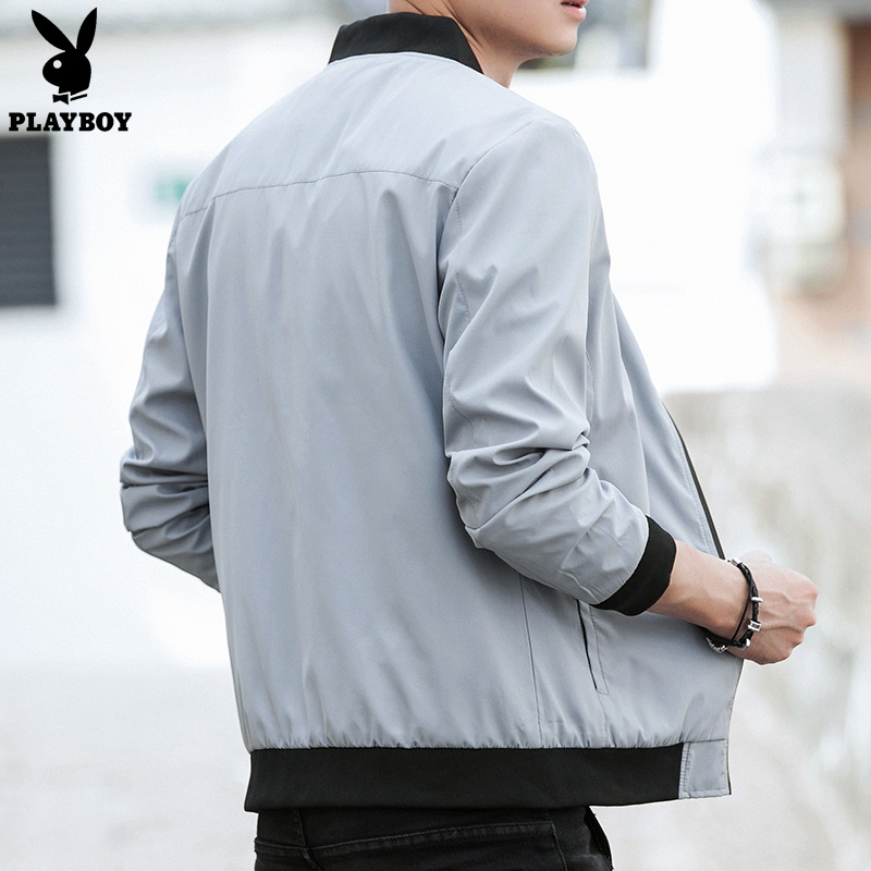 Blouson homme PLAYBOY     manches longues - Ref 3117992 Image 3