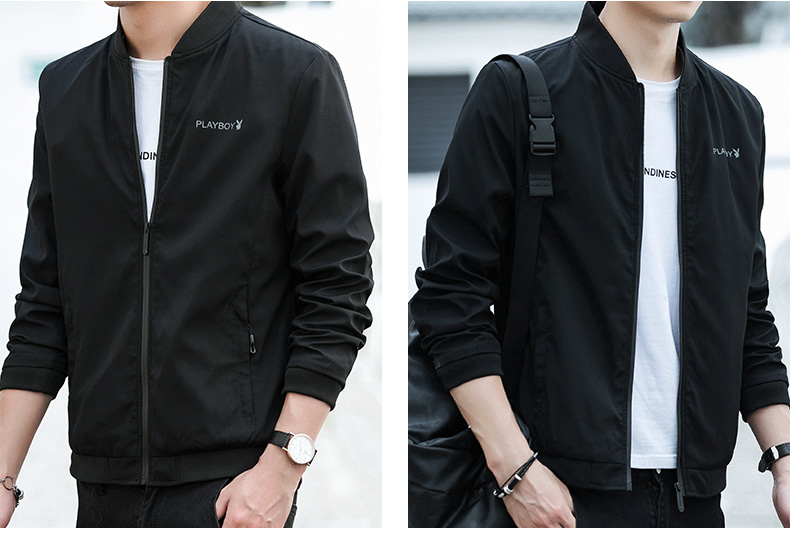 Blouson homme PLAYBOY     manches longues - Ref 3117992 Image 12