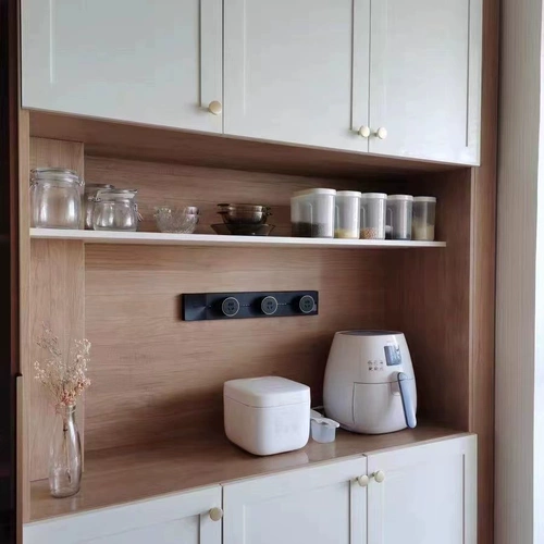 Bull Rail Rocket Mobile Slowing Rail Kitchen Food Side, Mingguang Home Multi -функциональный мощный гид Slippage