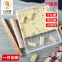 Nougat Khuôn Bông tuyết sắc nét Làm bằng tay Homemade Niu Zhag Bộ dụng cụ tạo hình bằng nhựa Không dính Hộ gia đình Tự làm - Tự làm khuôn nướng khay làm kem