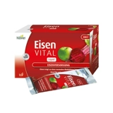 Германия импортировала Хюбнер Хао Бона Железное Гербон подготовка женщин по материнской материнской материнской материнской материнской крови с добавлением железной вегетарианцы 2 раза покупка