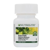 Amway Nutrilite Ирония в фолитированных таблетках беременная женщина -приготовление беременности Официальный веб -сайт подлинный официальный веб -сайт подлинный