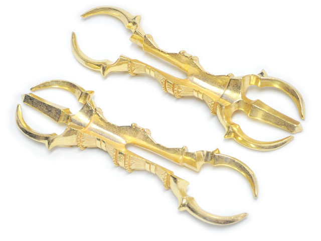 Tang Secret instruments, true words, instruments, Vajra, humanoid Vajra, combination, Vajra, pestle