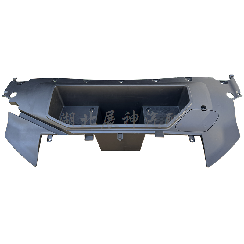 汽车隐形管家：东风纳米06前备箱储物总成的秘密