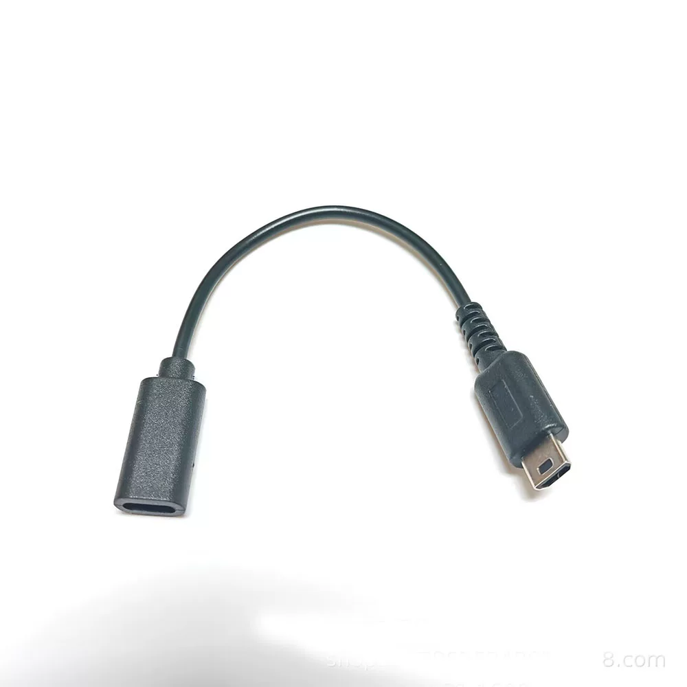TYPE-C female socket to 3DS/NDSLite/PSP/PSVITA1000/SP C to 3DS/NDSL/PSP/SP