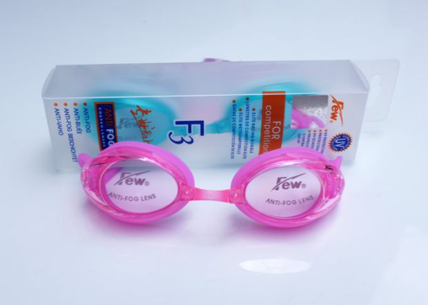 Kính bơi chống sương mù nổi FEW chính hãng F3 HD mẫu chuyên nghiệp thi đấu kính bơi kính bơi phoenix 203