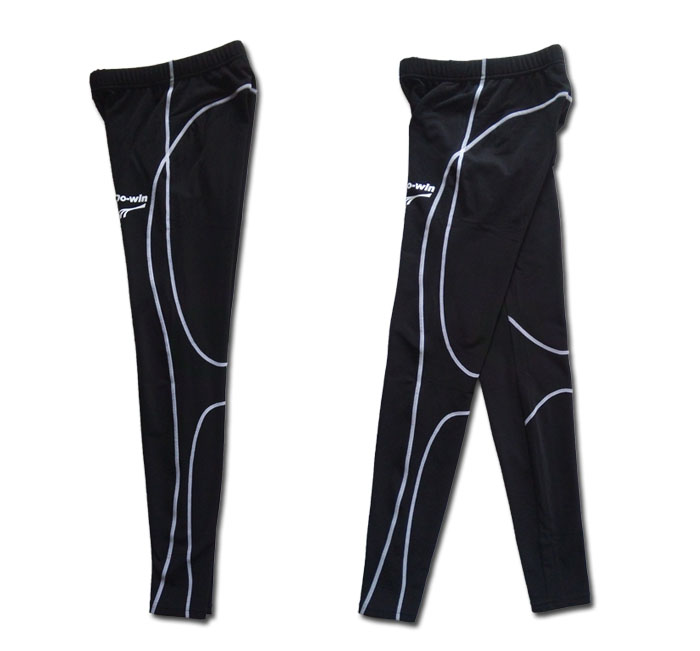 Pantalon de sport mixte en nylon - Ref 2007867 Image 6