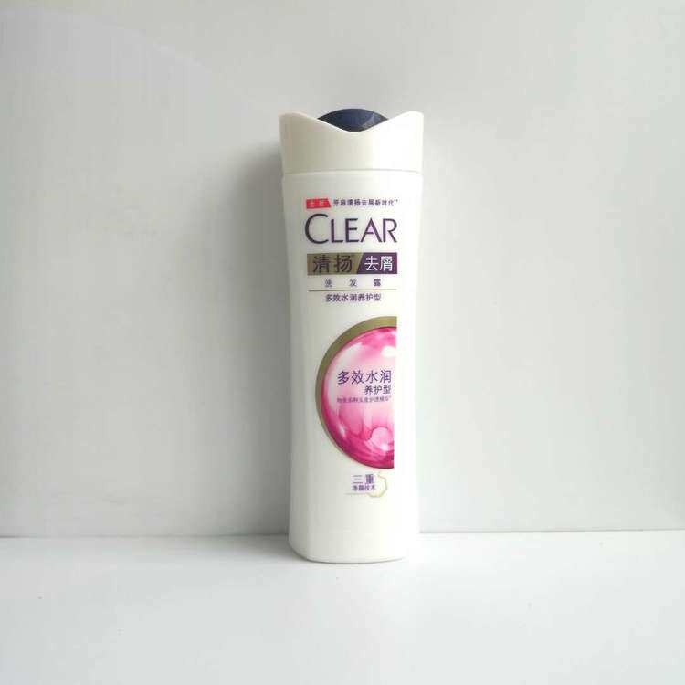 Qingyang anti-dandruff multi-effect moisturizing maintenance shampoo cleans the scalp 400g