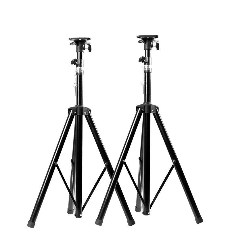 Professional KTV stage speaker bracket surround sound tripod card bag box karaoke sound pair price