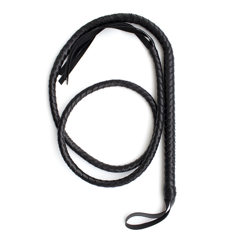 Collection of Snake Whip Tools, Long Snake Whip, Horse Whip, Leather Whip, Thin Whip, Super Painful Script-Killing Punishment Props