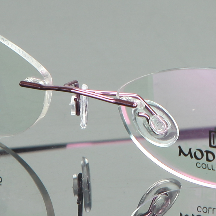Etui à lunettes en plastique vert - Ref 1248447 Image 14