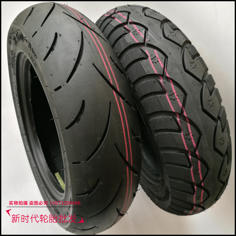 Lốp xe chống nổ Chengshun Lốp 8 cấp 3.50-10 lốp chân không 350-10 lốp xe tay ga mở rộng - Lốp xe máy lốp xe máy goodride