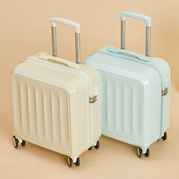 Чемодан, портативная маленькая коробка, 20 дюймов, 18 дюймов