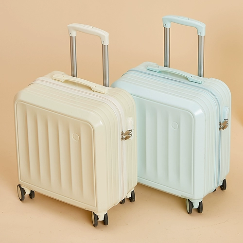 Чемодан, портативная маленькая коробка, 20 дюймов, 18 дюймов