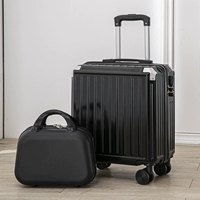 Ребенок и мать -чрезвычайно ночная черная 708 【Утолщенная коробка+угол мешка с противодействием+приливное колесо】