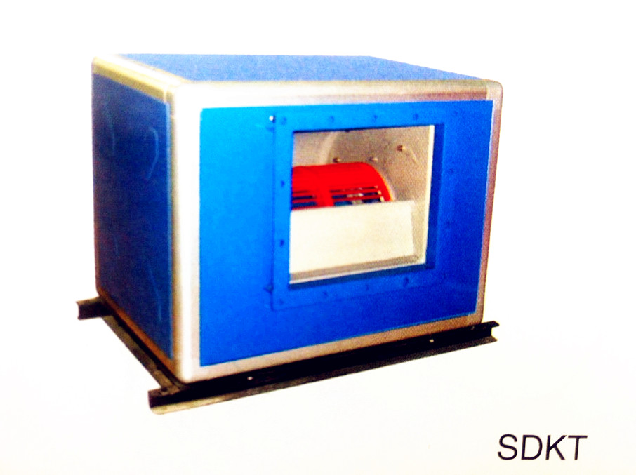 External Rotor Centrifugal Blower Cabinet Air Conditioning Ventilator Machine SDKT Row Blower Suction Ventilator Low Noise