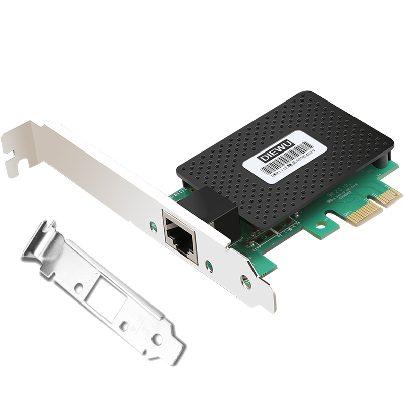 Сетевой адаптер gigabit ethernet pci