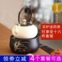 Yingge đốt bếp điện gốm gia đình bếp nhỏ bếp cảm ứng đặc biệt nồi sắt Nhật Bản nồi bạc nồi điện bếp câm - Bếp điện bếp từ tốt