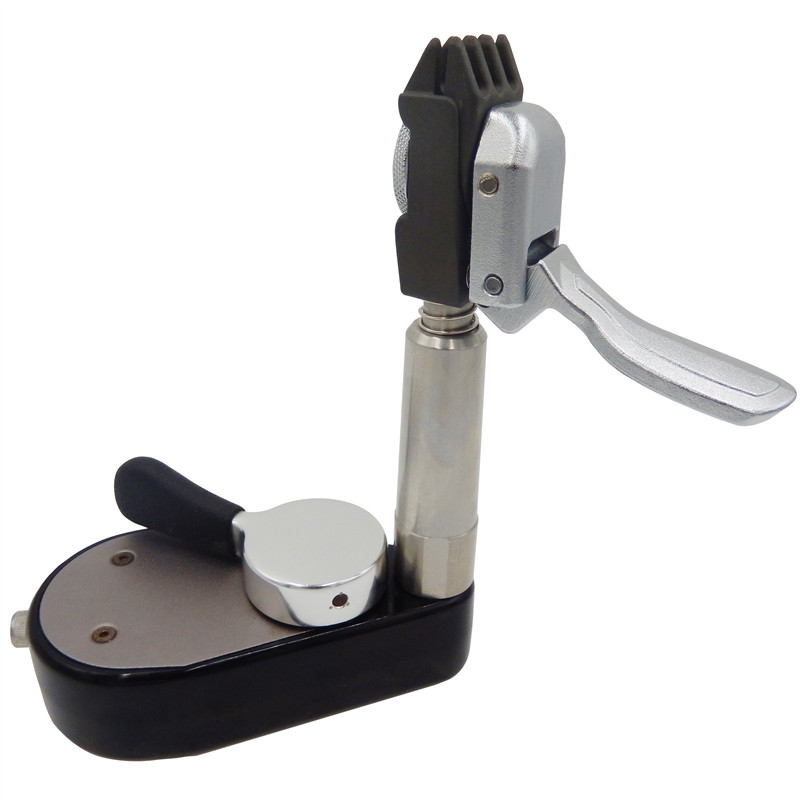 Taiwan Production Badminton Racket Threading Machine Tool Pull Wire Machine Tool Swivel Plume Special Wire Clip 4 Tooth Clip