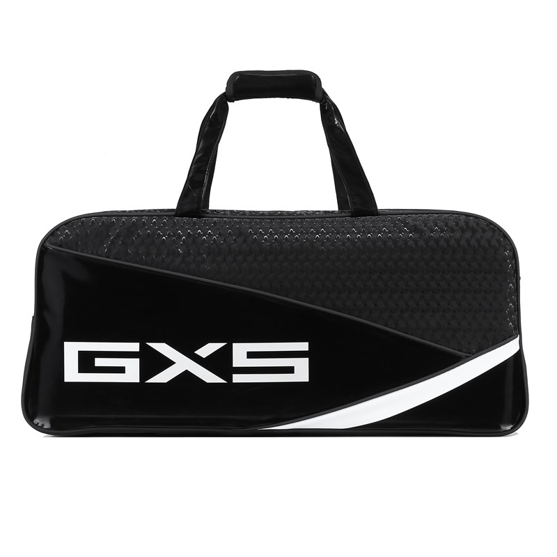 New Pu Rui GXS badminton bag 6 Multi-support Double Shoulder Bag Plume Bag bag Bag Hand Insulation