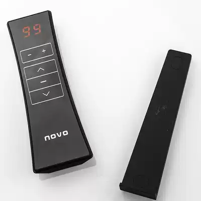 Hong Kong Linghouse electric curtain motor special remote control can control 99 Channel multi-frequency motor remote control