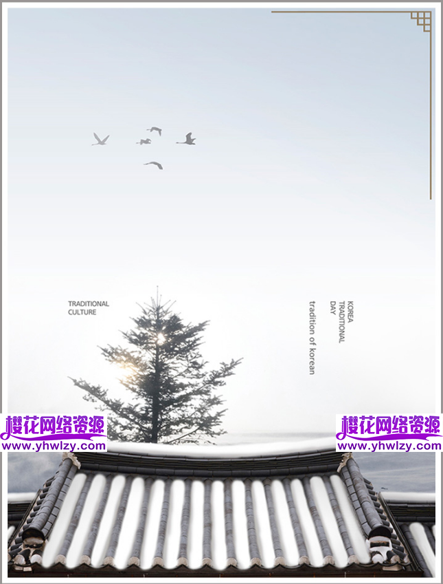 真相册影楼传统背景PSD分层-樱花网络资源网 真相册影楼传统背景PSD分层