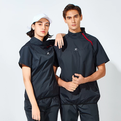 Летние нарукавники, боксерский комплект для спортзала, короткий рукав, большой размер