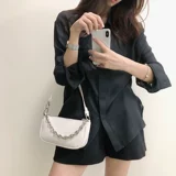 Сумка подмышку, летняя сумка через плечо, ретро небольшая сумка, сумка на одно плечо, ремешок для сумки, 2023, популярно в интернете