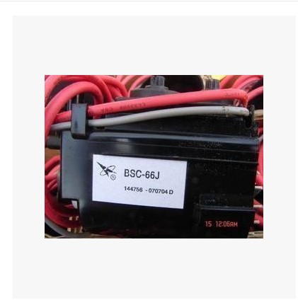 TV high pressure pack BSC66J BSC66G color line warranty for one year