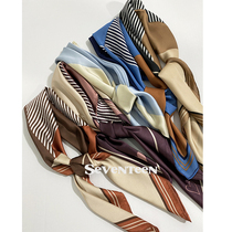 Single pat not selling goddess BI preparation simulation silk delicate 100 lap silk scarves 70 * 70 square towels can also be a headscarf