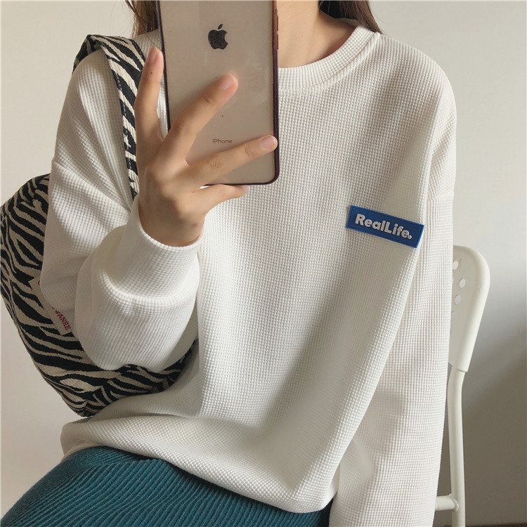 Japan SSLY Warwaggi necropolis Lazy Wind with Lazy Wind Pure 100 Lap Casual Round collar jacket