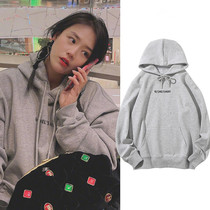 Japanese SLY necropolis womens cap grey letters 100 hitch blouses jacket head fashion easy to thicken jacket tide