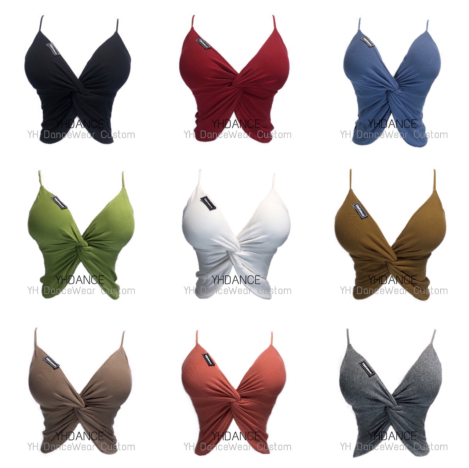 A01 Harness Latin Dancing Morden Practice Suit Sport Vest Dancing New Blouse slim shaping Bring your own chest cushion