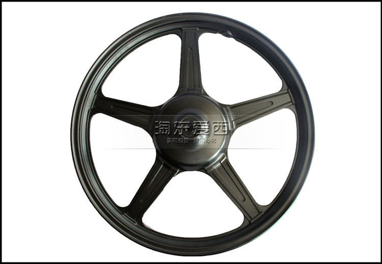 Qingqi Suzuki Junchi Guosan GT125 vòng thép QS125-5A-B-C bánh trước bằng thép vành trước - Vành xe máy mâm xe wave rsx 110