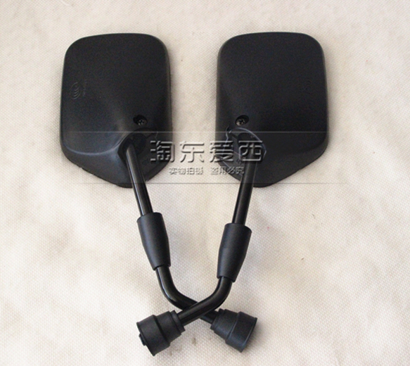 Gương chiếu hậu xe máy MCR125 Fengxiang WY125-M-N Gương chiếu hậu WY125-C Gương chiếu hậu - Xe máy lại gương gương gập xe máy