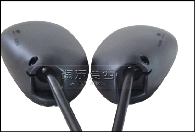 Năm gương chiếu hậu xe máy WH125-6 gương chiếu hậu điều khiển WH125-7 gương chiếu hậu gương chiếu hậu kính chiếu hậu kiểu