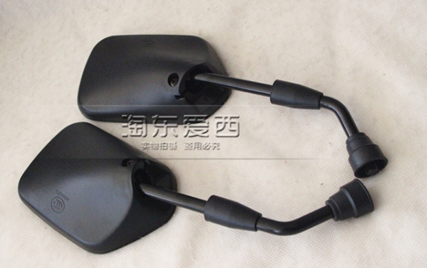 Gương chiếu hậu xe máy MCR125 Fengxiang WY125-M-N Gương chiếu hậu WY125-C Gương chiếu hậu - Xe máy lại gương gương gập xe máy